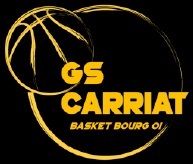 Logo GS CARRIAT Basket Bourg 01